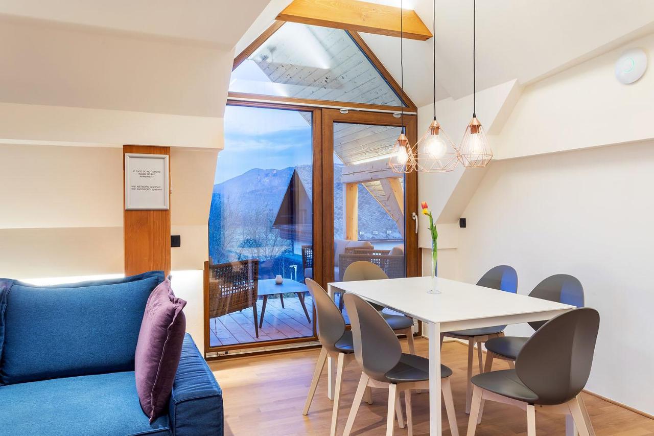 Apartment Wellness Essense Bled Dış mekan fotoğraf