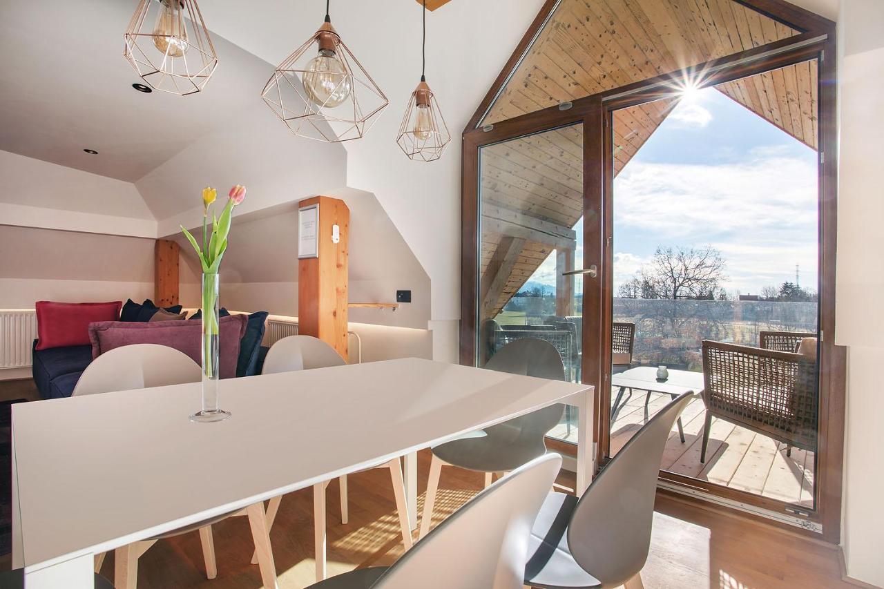 Apartment Wellness Essense Bled Dış mekan fotoğraf