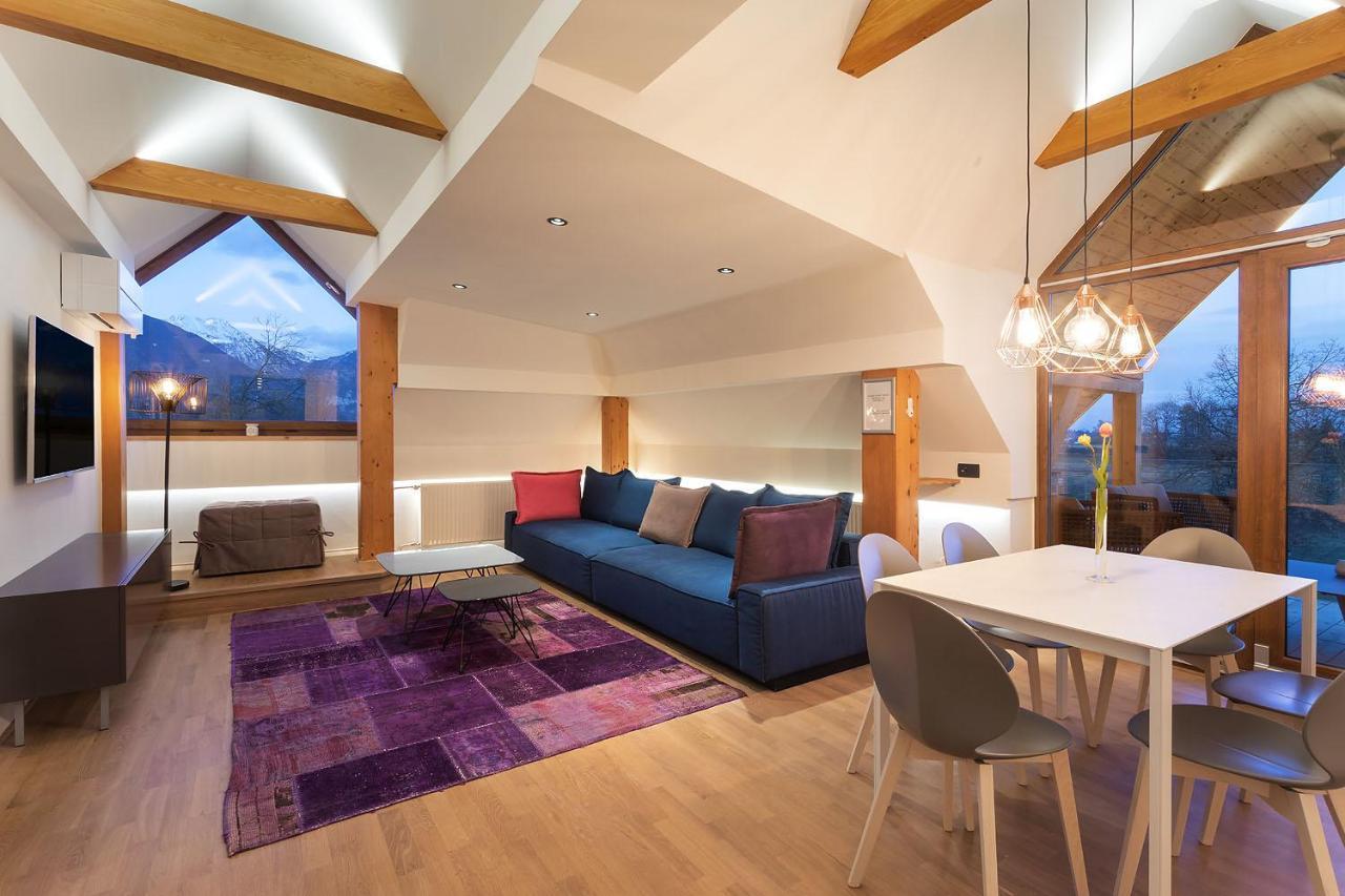Apartment Wellness Essense Bled Dış mekan fotoğraf