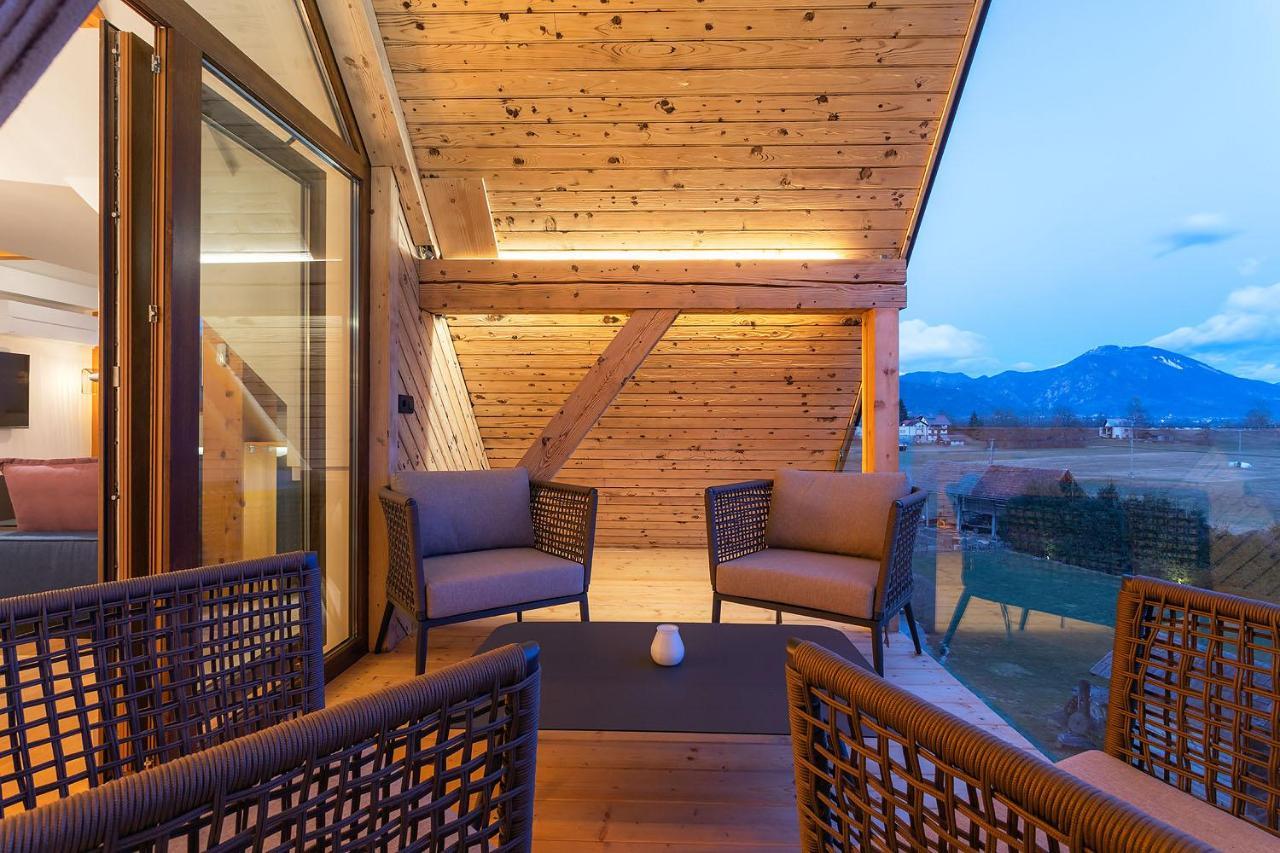 Apartment Wellness Essense Bled Dış mekan fotoğraf