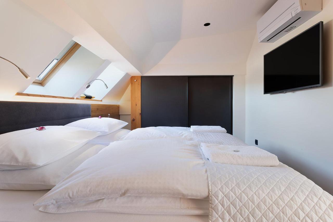 Apartment Wellness Essense Bled Dış mekan fotoğraf