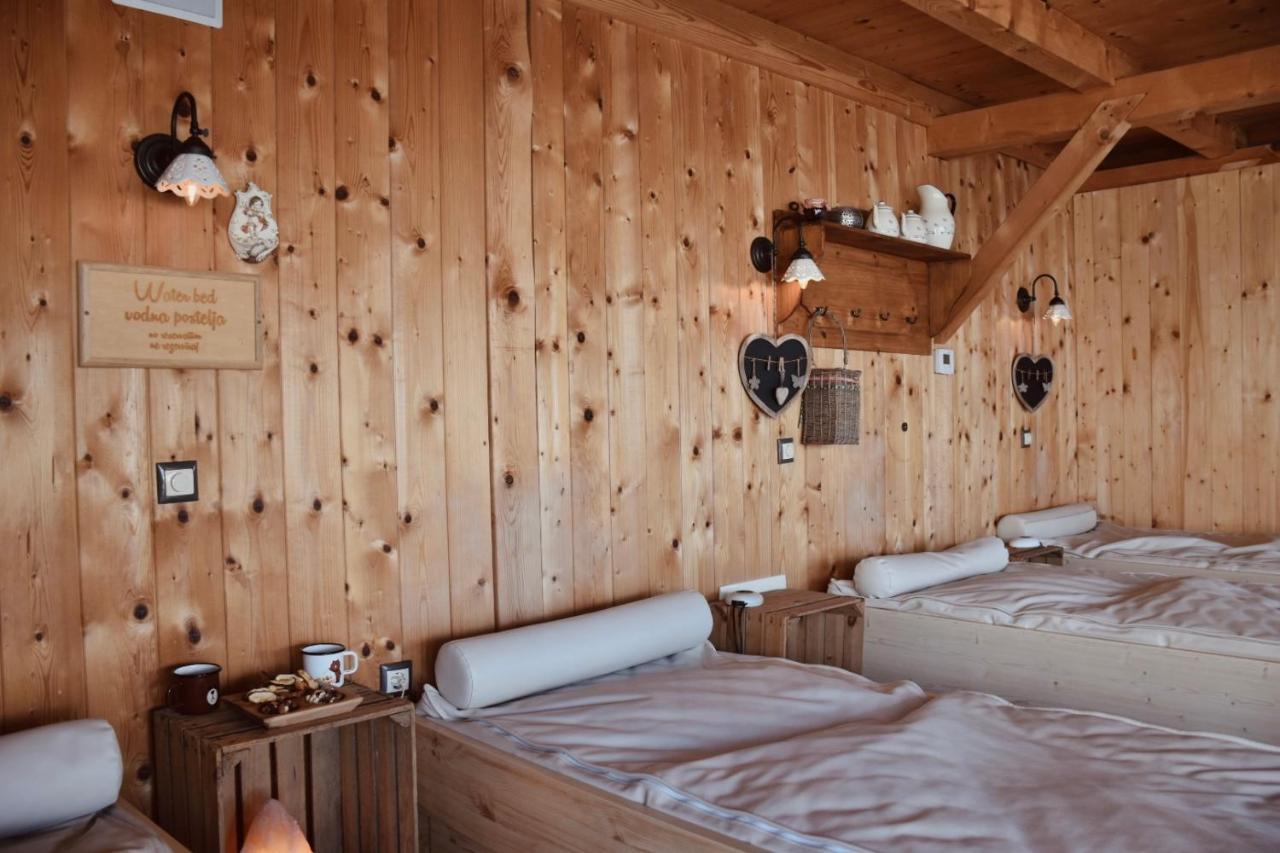 Apartment Wellness Essense Bled Dış mekan fotoğraf
