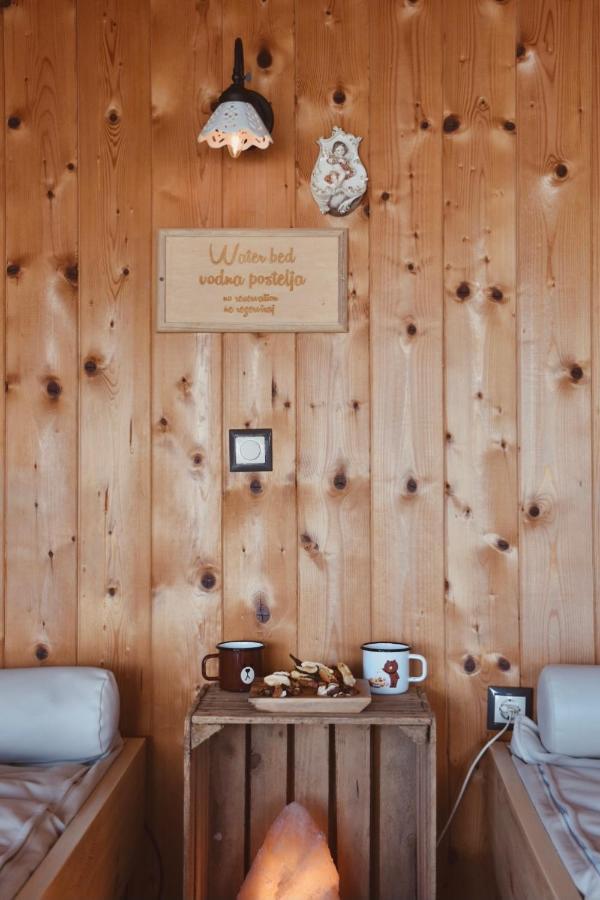Apartment Wellness Essense Bled Dış mekan fotoğraf
