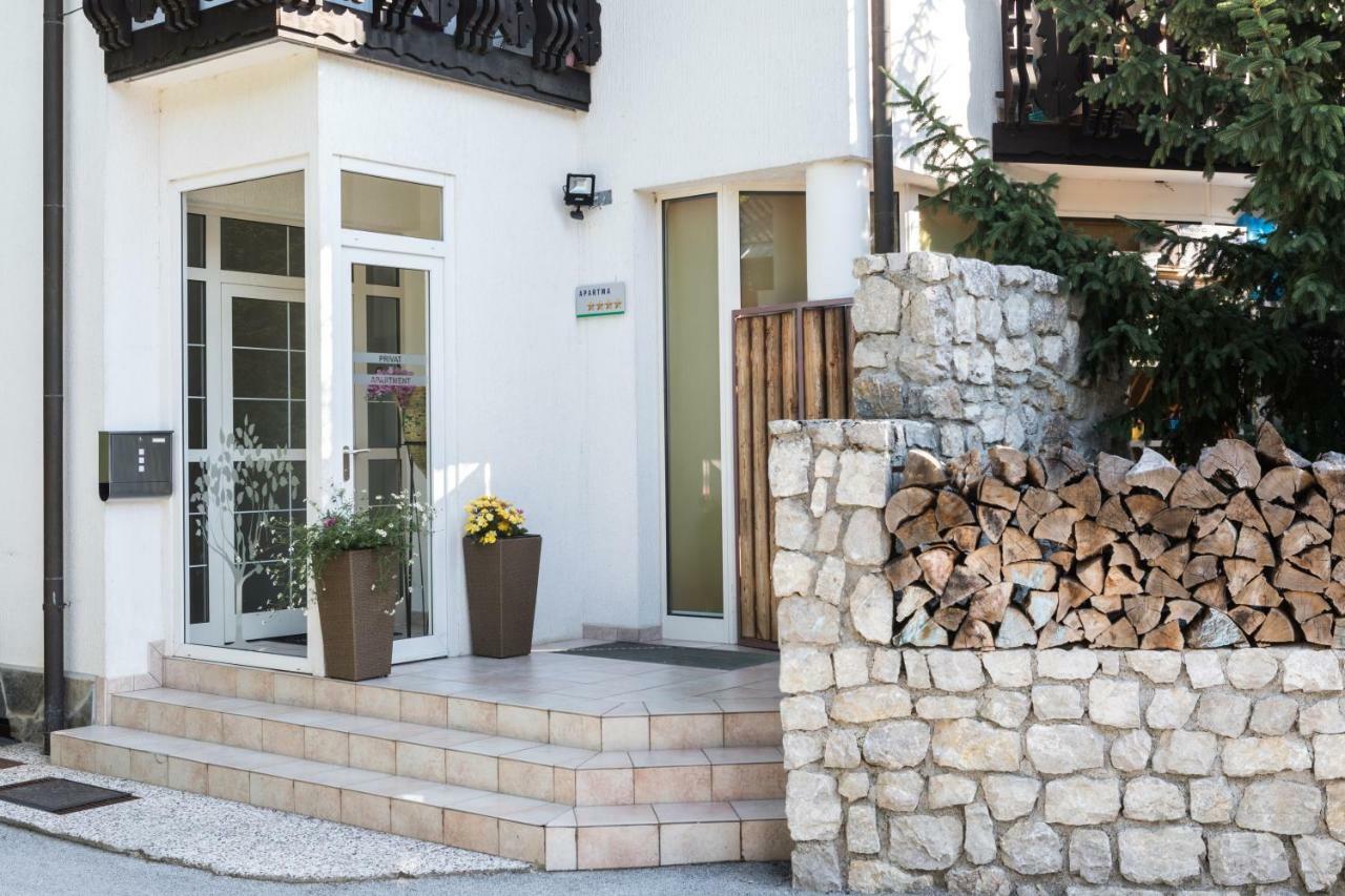 Apartment Wellness Essense Bled Dış mekan fotoğraf