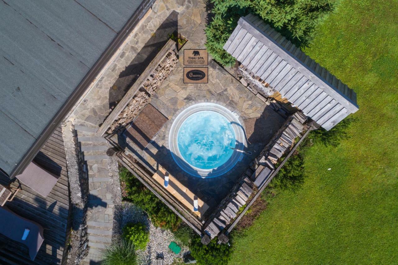 Apartment Wellness Essense Bled Dış mekan fotoğraf